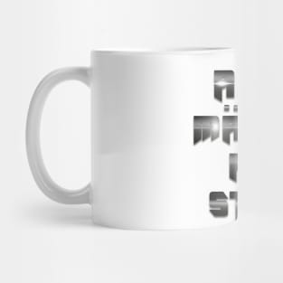 AZOV Männer aus Stahl Mug